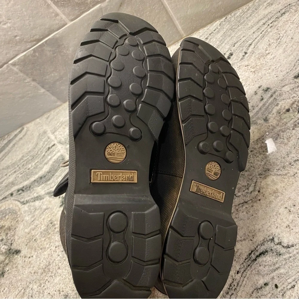 Timberland mens size
